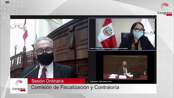 Comisión de Fiscalización y Contraloría