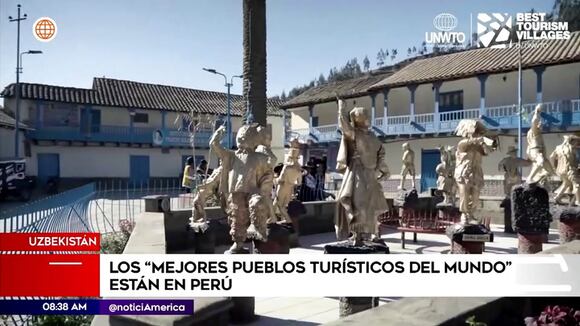 Perú recibe galardón a nivel internacional