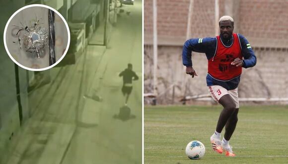 Disparan contra casa de familiar de Christian Ramos