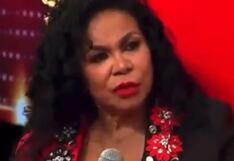 Eva Ayllón sobre denuncia de su hijo contra Natalia Málaga: “A los dos los amo y este tema no tiene nada que ver conmigo” (VIDEO)