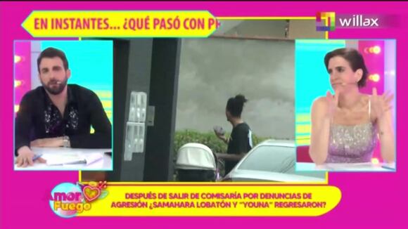 CORREO - Rodrigo González critica a Melissa Klug