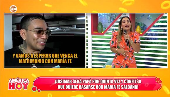 Chats de ex de Josimar