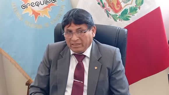 Gerente de Educación sobre denuncia en colegio militar de Arequipa: se trata de tocamientos indebidos