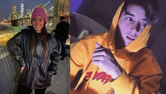 Mayita Arizaga rompe su silencio y niega infidelidad a Anthony Swag