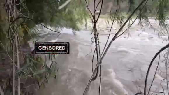 Río Vilcanota en Cusco