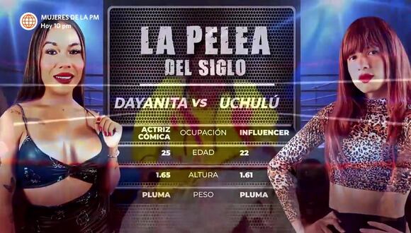CORREO | Dayanita y Uchulú