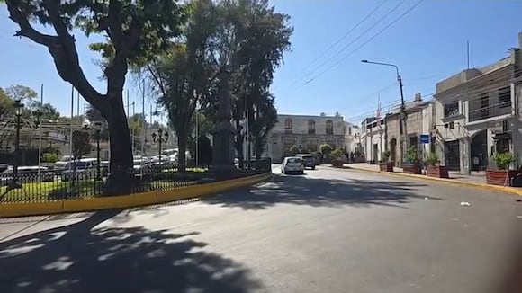 CORREO | Conozca la calle de los Santos en el corazón de Arequipa