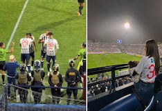 Ana Paula Consorte se emocionó y celebró el debut de Paolo Guerrero en Alianza Lima (VIDEO)
