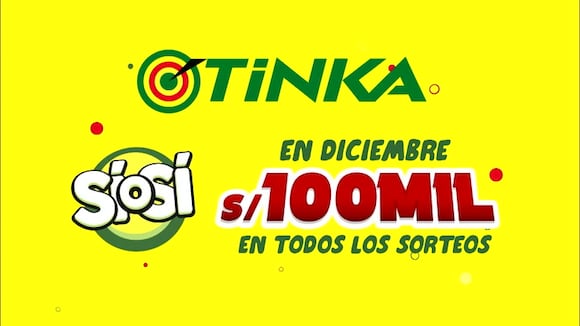 La Tinka: resultados y ganadores del sorteo realizado el 06/12/23