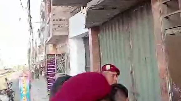 Secuestro de menores PARTE 1