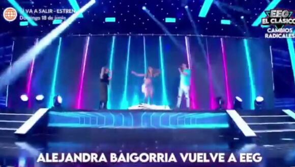 Alejandra Baigorria retorna a 'Esto es guerra' dispuesta a todo: "¡Hipócrita no soy!"