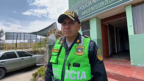 CORREO AREQUIPA | Aumento de operaciones en la red vial por Policía de Carreteras
