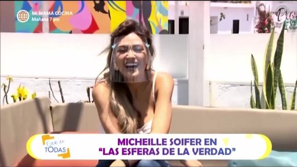 Micheille Soifer habla sobre sus exparejas y cómo vive su soltería
