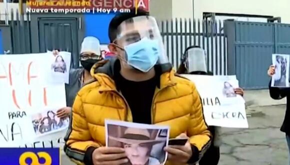 Familia ofrece vender sus riñones para salvar la vida de su madre contagiada de la COVID-19