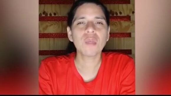 Imitador de Axl Rose cuestiona a Mauri Stern (Instagram)