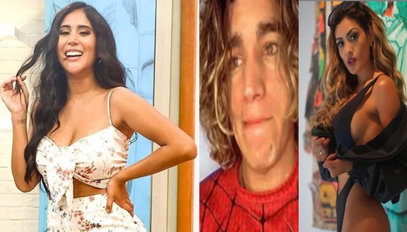 ZONA POPULAR | Melissa Paredes tilda de “ridículo” al Principito