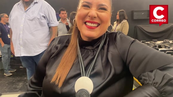 CORREO | Mónica Torres agradece elogios de Eva Ayllón