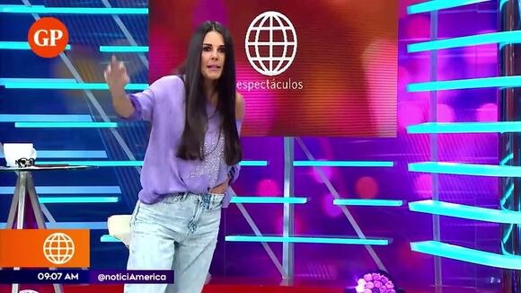 Doña Peta declaró sobre el posible matrimonio entre Paolo Guerreo y Ana Paula Consorte