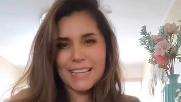 Lady Guillén sorprende a seguidores con cambio de apariencia