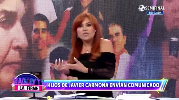 CORREO | Magaly responde a Tula