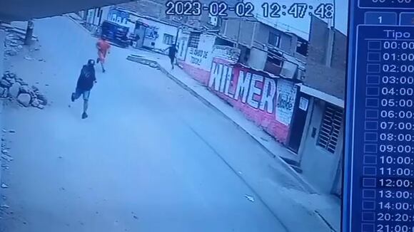 Doble crimen en La Esperanza