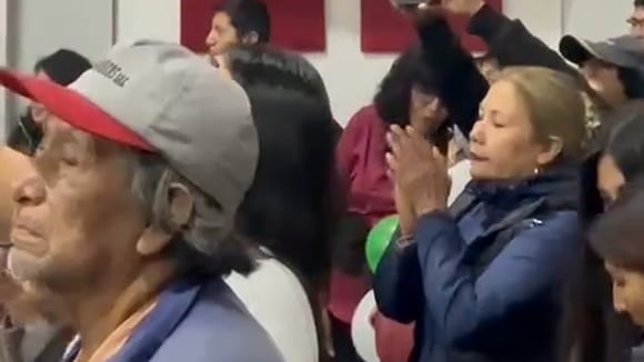 CORREO | Esposa del gobernador de Arequipa en actividad proselitista