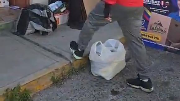 CORREO | Venezolanos en Arequipa se unen para enviar ayuda a víctimas del terremoto