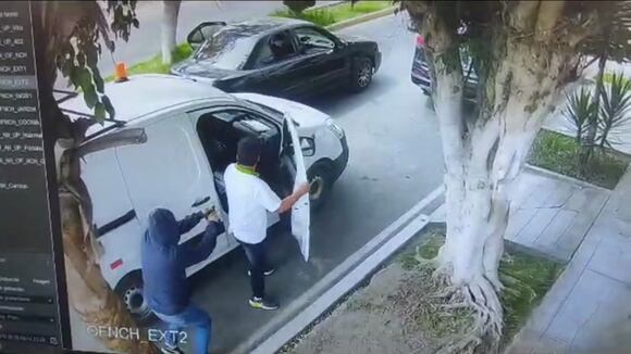 Asalto en Nuevo Chimbote