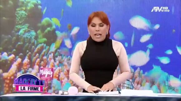 CORREO | Magaly Medina