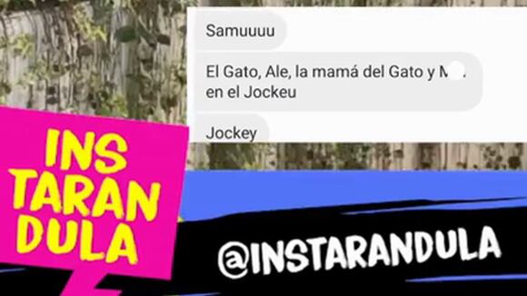 CORREO | Melissa Paredes