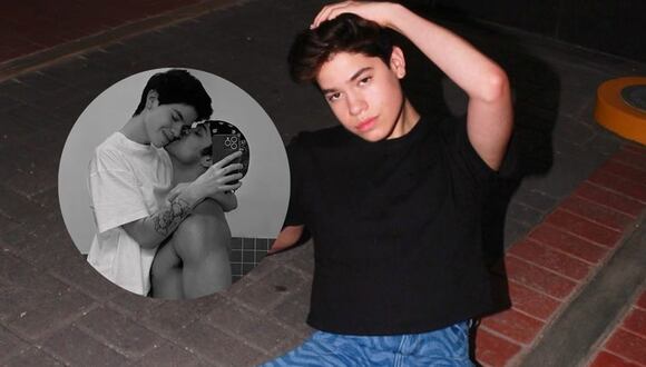 Josi Martínez sobre su novio, Román Lardizábal: “No le importa lo que digan los demás”