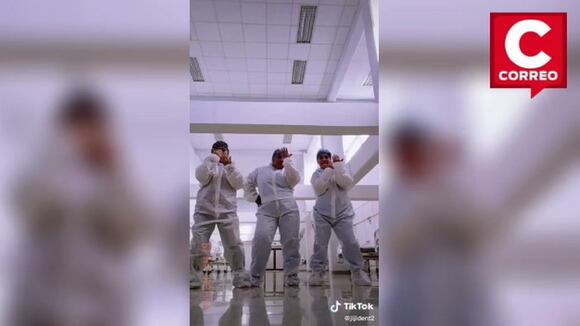 Enferma publica Tik Toks con pacientes en Piura | Correo