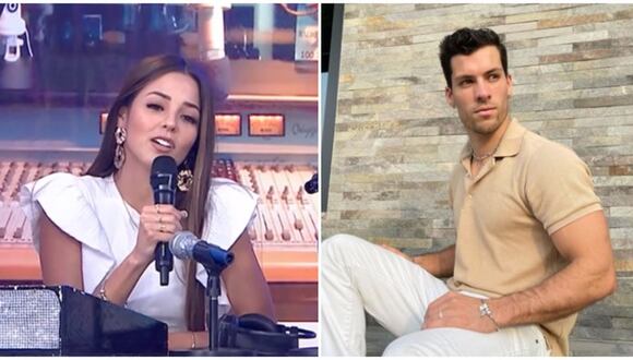 CORREO - Luciana Fuster evita hablar de Patricio Parodi