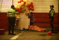 Tragedia en San Juan de Lurigancho: Sicariato cobra la vida de integrante de Chacalón Jr.