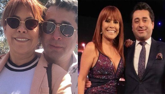 ZONA POPULAR | Magaly Medina espera “jamás” separarse de su esposo Alfredo Zambrano