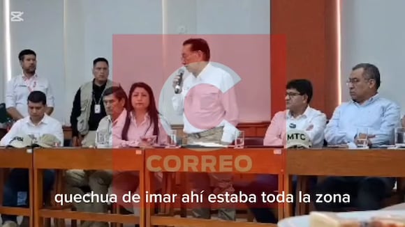 CORREO | Gobierno destinará presupuesto para emergencia en Arequipa