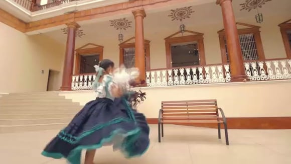 Concurso de marinera