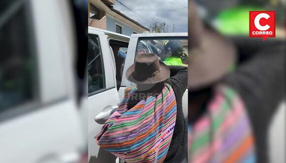 Intentan linchar a asesino que grabó ensañamiento con cuerpo de universitario