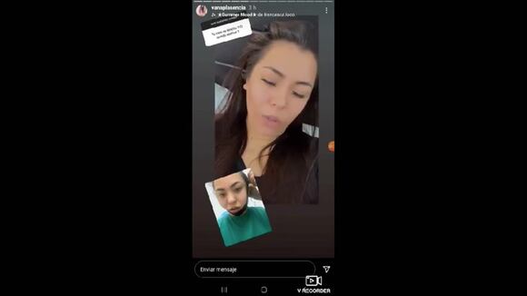 Hermana de Yahaira Plasencia muestra su rostro de antes y después de bichectomía - Instagram