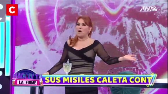 CORREO | Magaly Medina