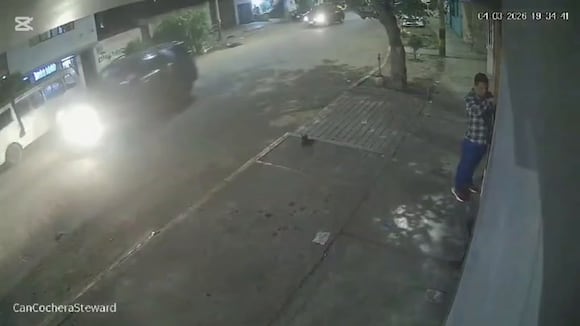 Robo en vivienda de Trujillo