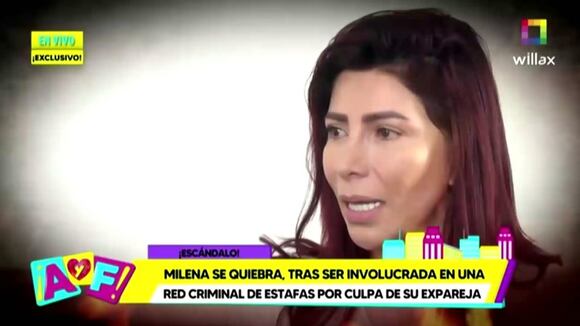 CORREO | Milena Zárate