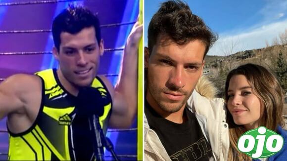 Patricio Parodi comenta sobre su estado sentimental