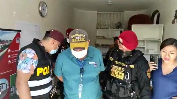 Huánuco: Capturan a banda que estafaba con cuento de la casa propia