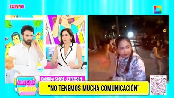 CORREO | Rodrigo González sobre segundo embarazo de Darinka Ramírez: “No romanticemos. Tener un hijo cuesta un montón de plata”