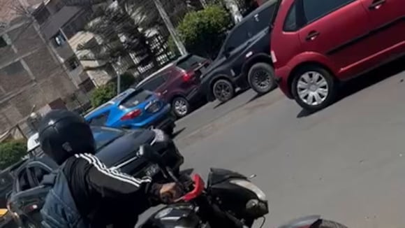 Trujillo: "Marcas" asaltan a mujer