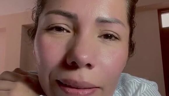 Susan Ochoa Dedica Emotiva Canción A Niña Ultrajada En Chiclayo