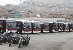 Instalarán cámaras con reconocimiento facial en transporte público para reforzar seguridad (VIDEO)