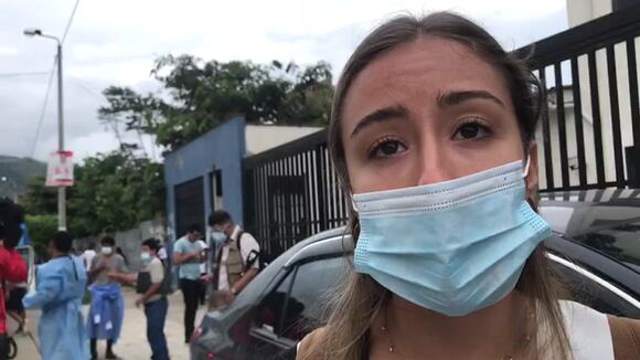 Cruz Roja en Pichari | CORREO