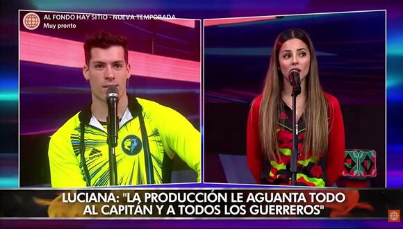 CORREO |Luciana Fuster enfrenta al tribunal de EEG para llamar "gordo" a Patricio Parodi